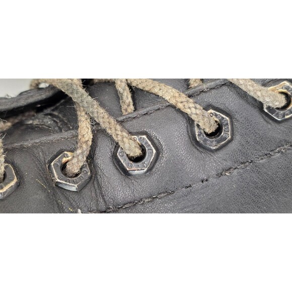 JB Goodhue Ironworker Steel Toe Work Boot Men 10 EEE Insulated Leather ESR Black main image 5